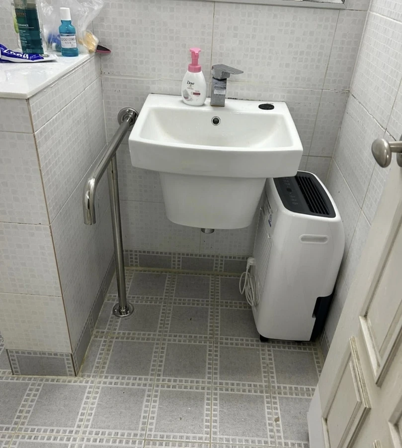 안전시설물 설치 후