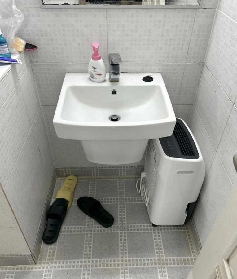 안전시설물 설치 전